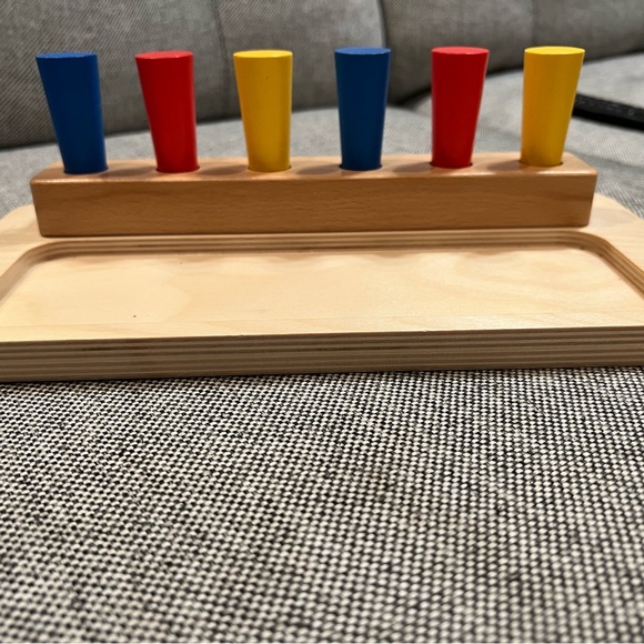 monti kids Other - Monti kids peg box